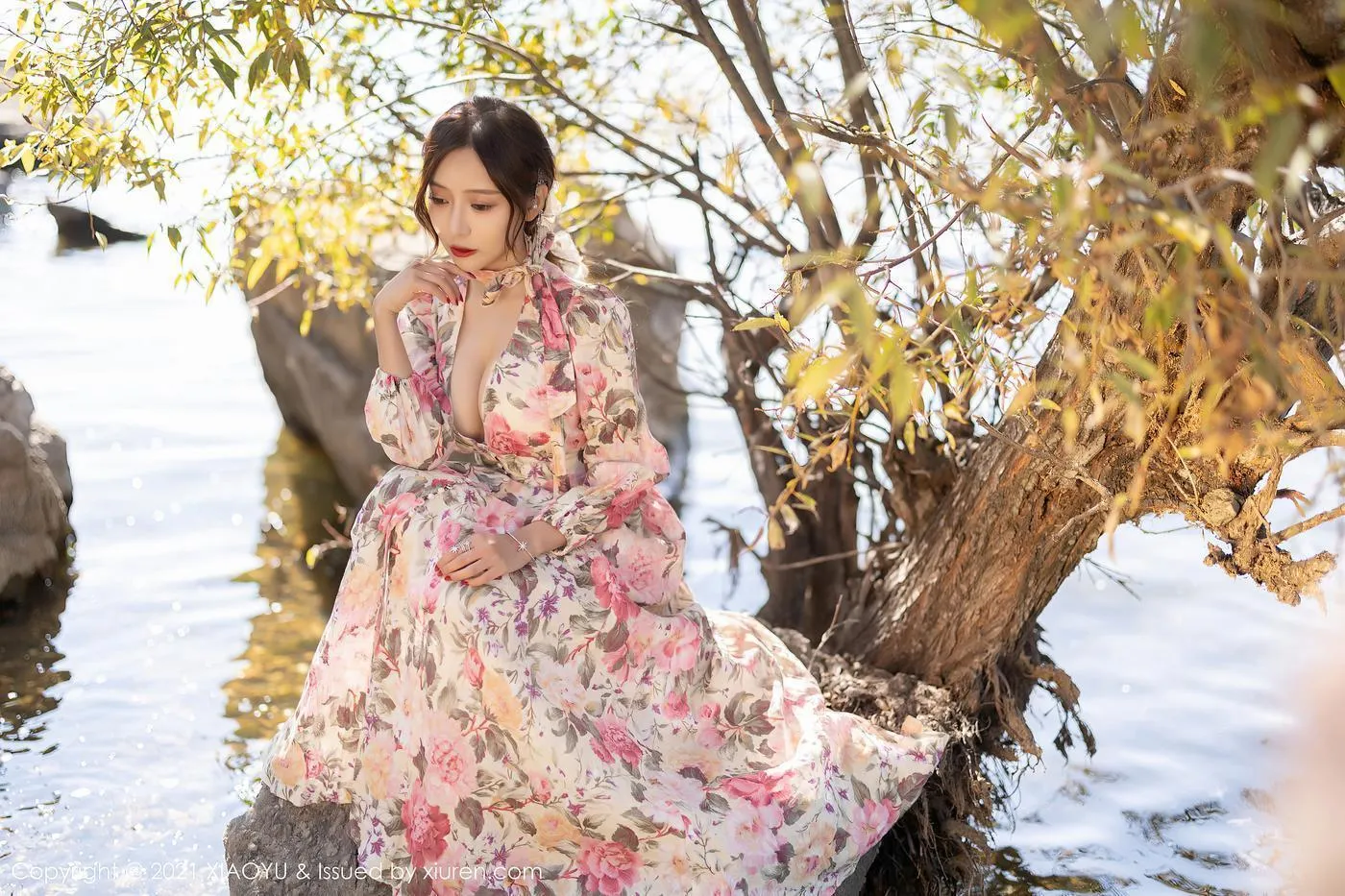 [XIAOYU语画界] 2021.12.23 VOL.682 王馨瑶yanni [76P]插图6